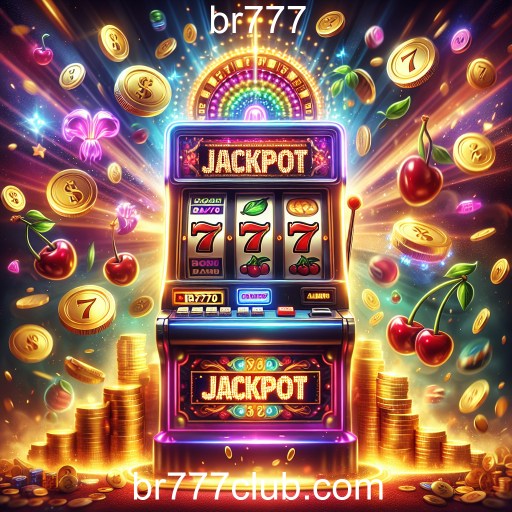 A Emoção dos Jackpots no Br777: Como Ganhar Prêmios Incríveis