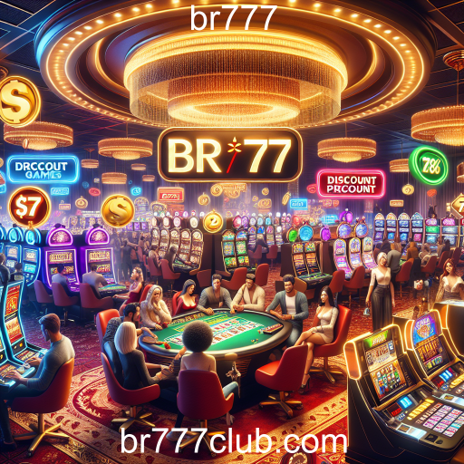 Descubra as Melhores Promoções de Jogos no br777
