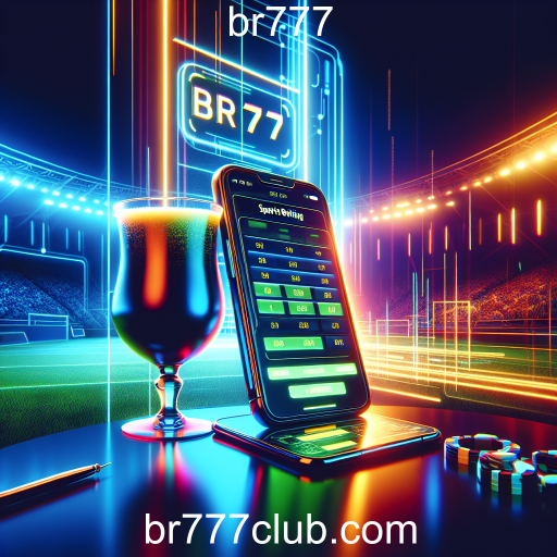 Apostando em Emoção: A Ascensão das Apostas Esportivas no br777